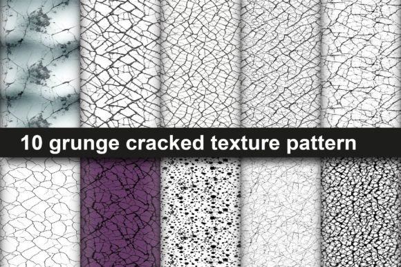 10 Grunge Crack Texture Background: A Designer's Toolkit for Raw Authenticity